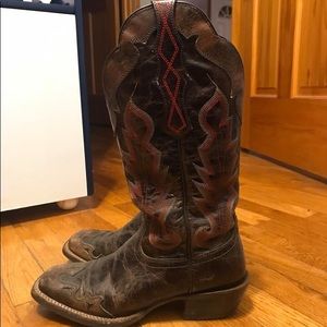Ariat Women’s Cowboy Boots - 7